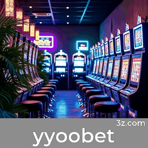 yyoobet: Seu Cassino Premiado e Seguro